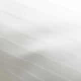 Detailaufnahme der Bettwäsche Sound - feines Streifendesign für hochwertige, pflegeleichte Hotelwäsche