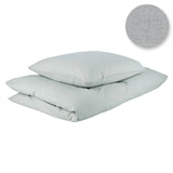 Grüne Hotelbettwäsche Soprano - frischer Farbton für stilvolle Landhaus- & moderne Gästezimmer