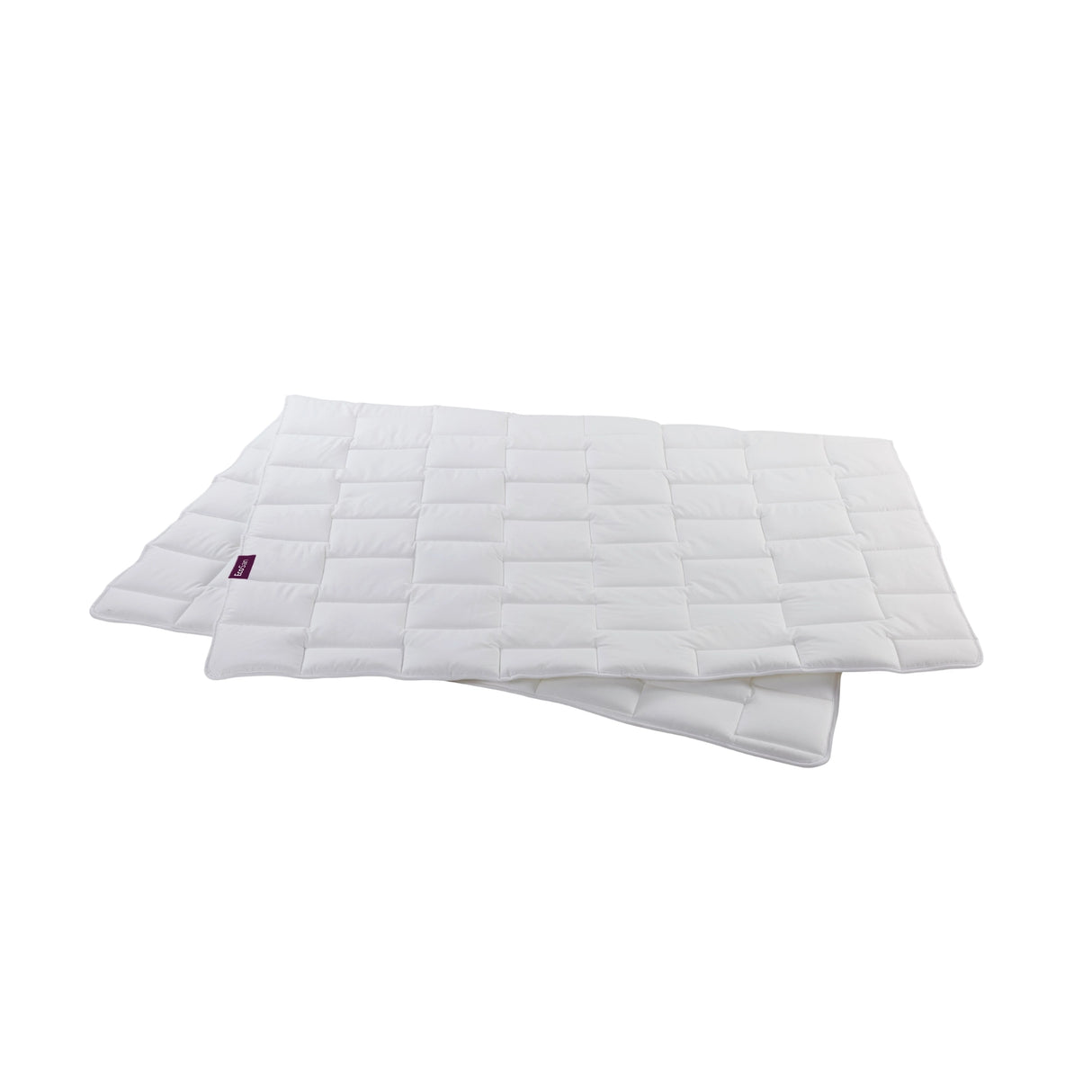 Hochwertige, klimaregulierende Bettdecke für Hotels & Gästezimmer bei Velvetana