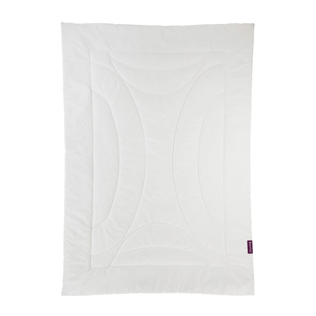 Pflegeleichte Bettdecke mit Bodyfit-Steppung für höchsten Komfort bei Velvetana 