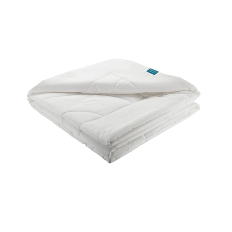 Bettdecke Natural Deluxe - luxuriöse, atmungsaktive Hoteldecke aus hochwertigem Tencel & Baumwolle