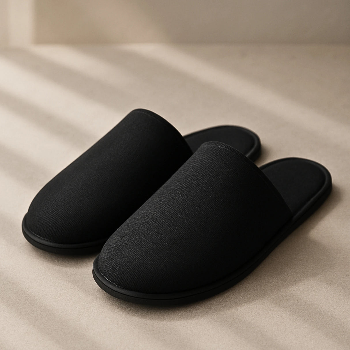 Slipper ROYAL BLACK