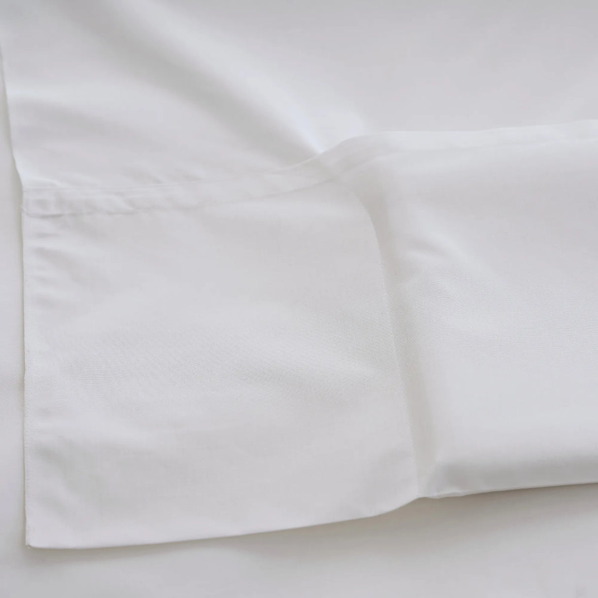 Ansicht der Kappe des Lakens - sichere Fixierung für perfekten Halt auf der Matratze