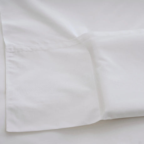 Ansicht der Kappe des Lakens - sichere Fixierung für perfekten Halt auf der Matratze