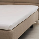 Premium Kapplaken von Velvetana - faltenfreier Sitz für stilvolle Hotelzimmer & Gästezimmer