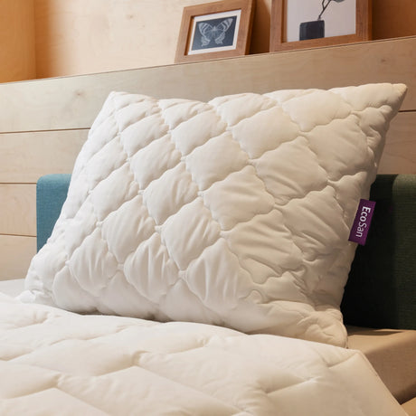 Kissen und Decke Eco San - hochwertige Hotelbettwaren mit G-LOFT® Klimahohlfaser