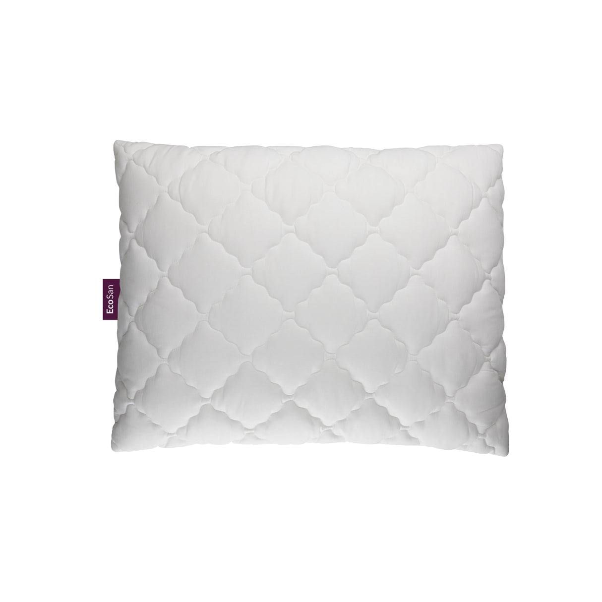 Kissen Eco San von Goldeck/Velvetana - hochwertiges Hotelkissen mit G-LOFT® Klimahohlfaser