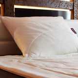 Kissen mit Innenhülle & Reißverschluss bei Velvetana - flexible Kissenfüllung für optimalen Liegekomfort