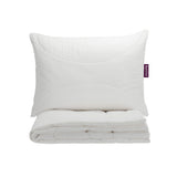 Kissen & Ganzjahresdecke Eco Vital - hochwertige Inletts, individuell anpassbare Hotelbettwaren