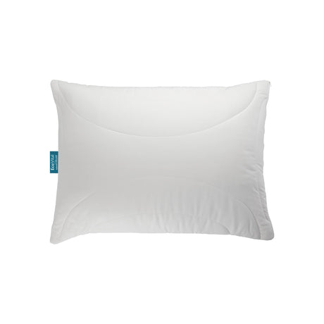 Kissen Natural Deluxe - hochwertiges, pflegeleichtes Hotelkissen mit Tencel & Baumwolle bei Velvetana