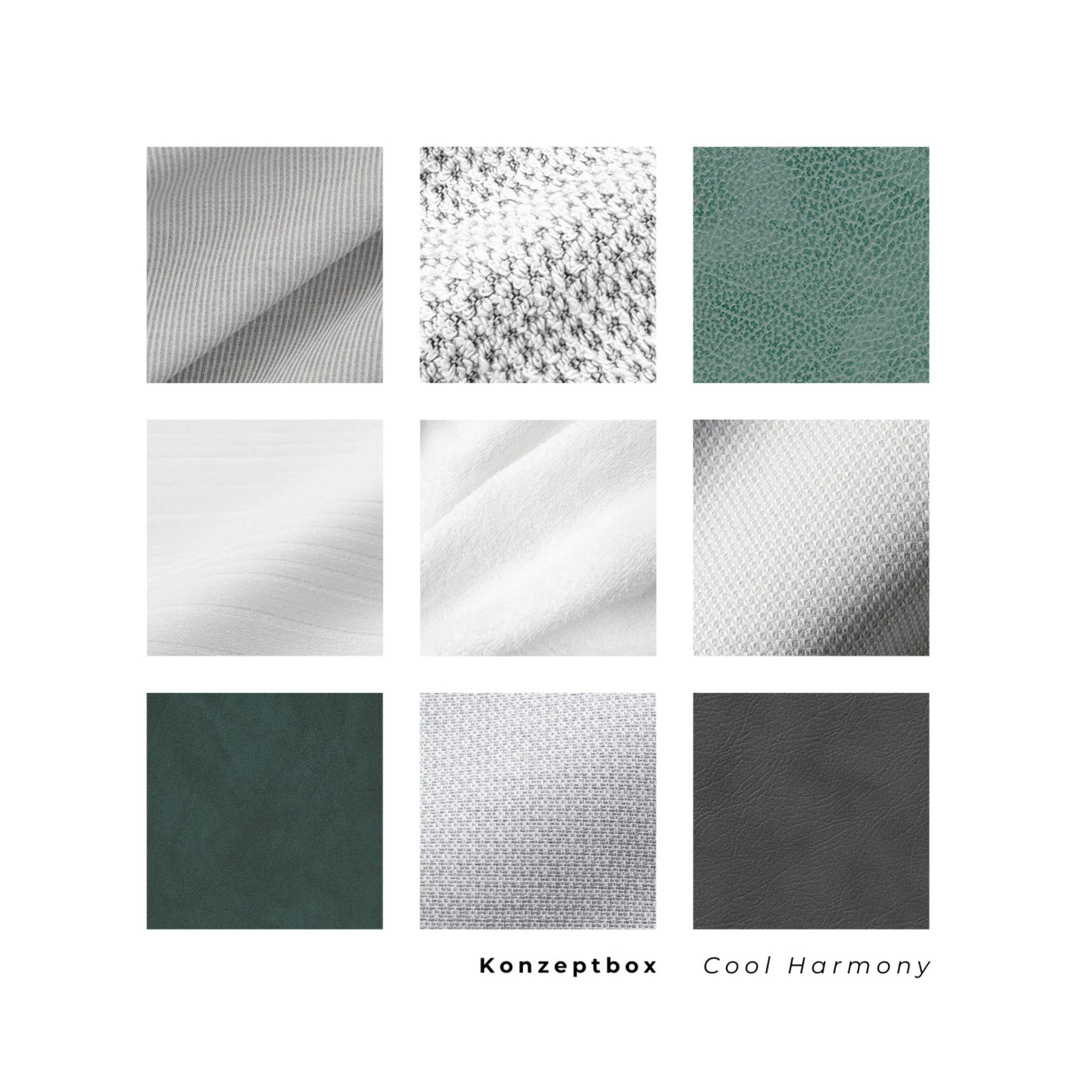 Konzeptbox COOL HARMONY