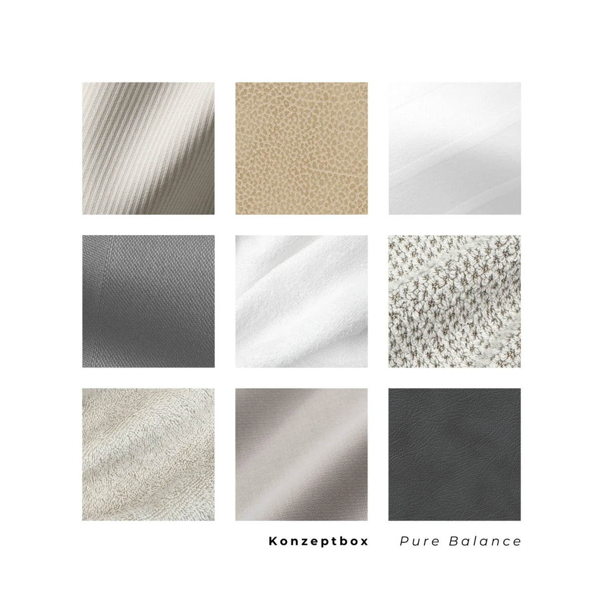 Konzeptbox PURE BALANCE