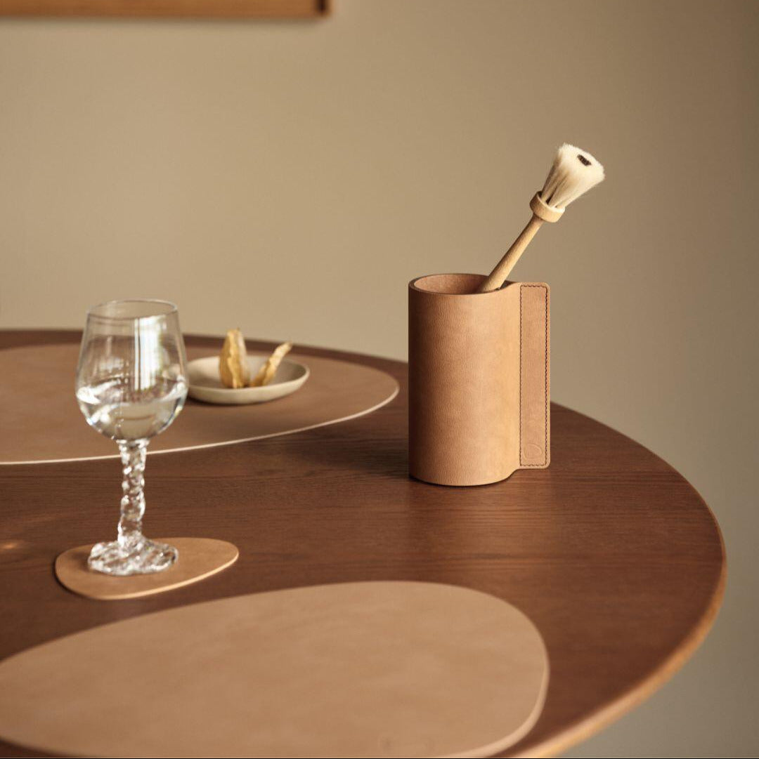 Glasuntersetzer CURVE