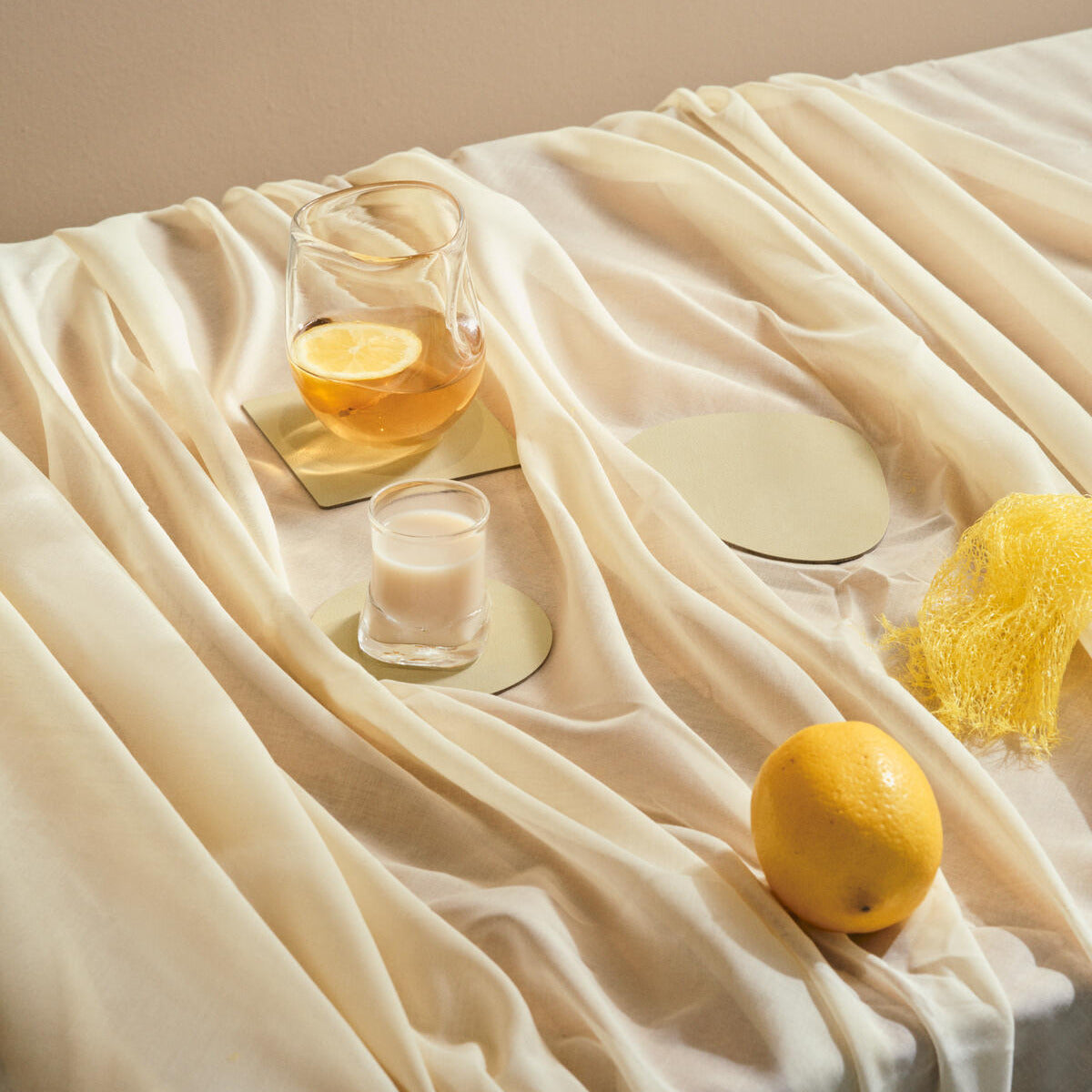 Glasuntersetzer CURVE