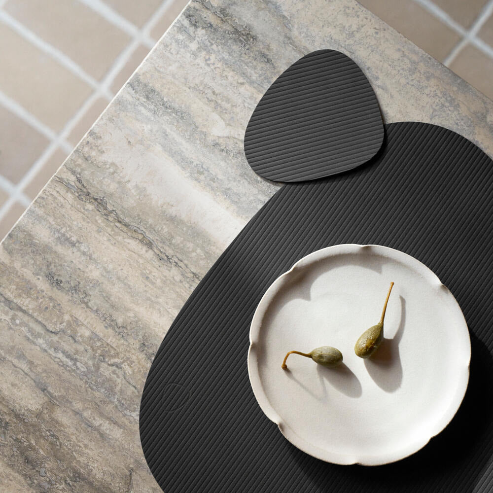 Glasuntersetzer CURVE