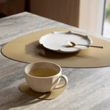 Glasuntersetzer CURVE