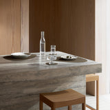 Glasuntersetzer CURVE