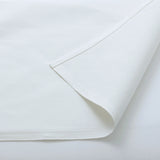 Nahaufnahme des Bettlakens von Velvetana - strapazierfähiges Material