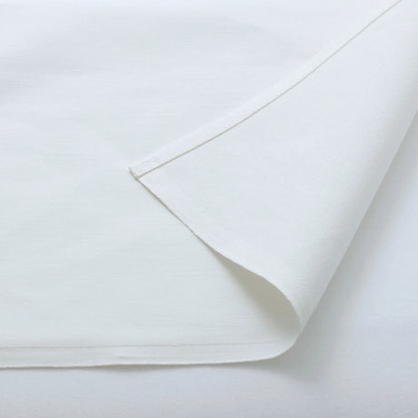 Nahaufnahme des Bettlakens von Velvetana - strapazierfähiges Material