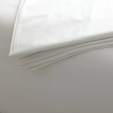 Gefaltetes Bettlaken - edles, pflegeleichtes Betttuch mit Beirtex-Technologie für Hotels & Apartments