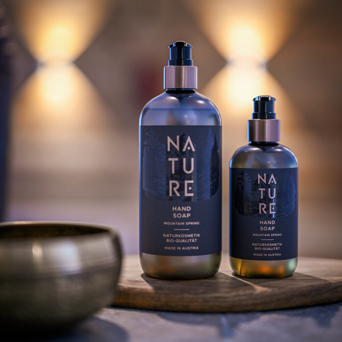 Handseife der Hotelkosmetik NATURE