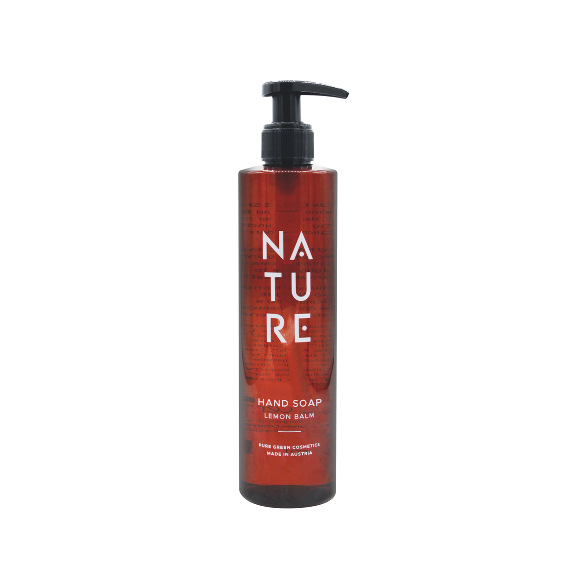 Handseife Lemon Balm mit 300 ml