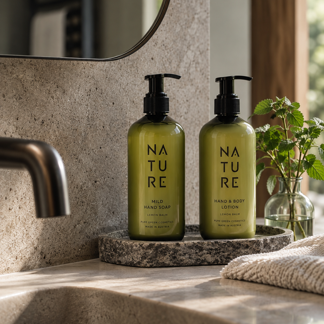 Hand & Body Lotion – LEMON BALM