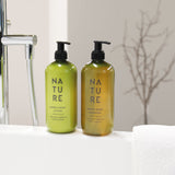 Hotelkosmetik Nature, Hair & Body Shampoo Lemon Balm