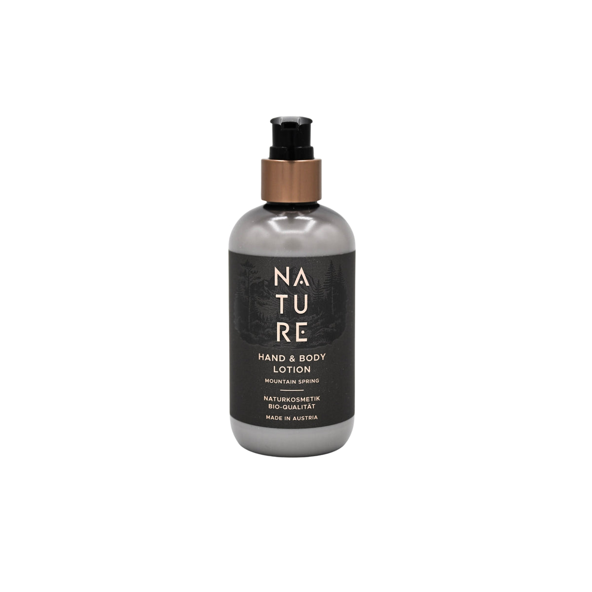 Body Lotion Nature Mountain Spring - Naturkosmetik aus Tirol