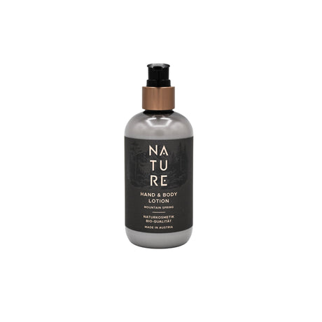 Body Lotion Nature Mountain Spring - Naturkosmetik aus Tirol