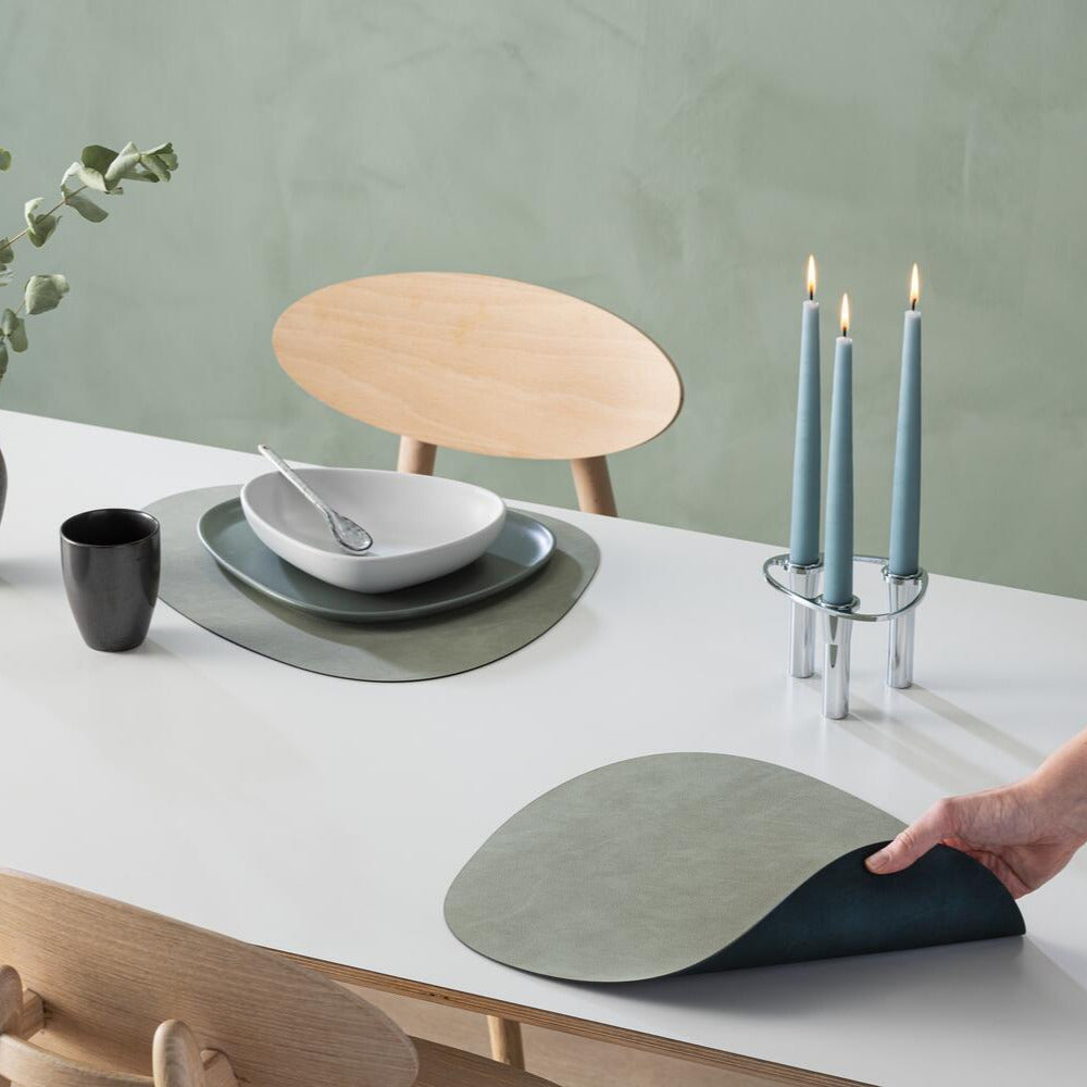 Tischset DOUBLE-CURVE