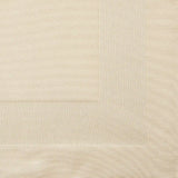 Detailaufnahme der beigen Mundserviette - feine Struktur für gehobene Ansprüche