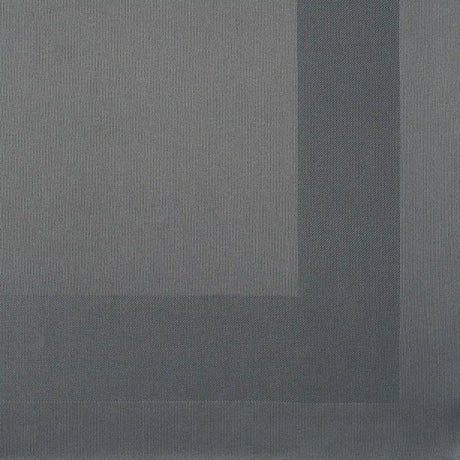 Serviette in Grau - hochwertiger Stoff mit feiner Struktur für exklusive Tischgestaltung bei Velvetana