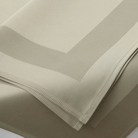 Stoffserviette Copenhagen in Taupe - eleganter Sandton für stilvolle Tischdekorationen