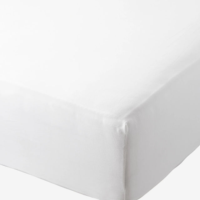 Spannleintuch Deluxe - edles, faltenfreies Betttuch ohne Pilling für Hotels & Gästezimmer