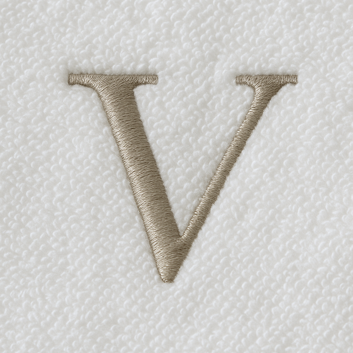 Textilien personalisieren bei Velvetana für Hotel & Apartment