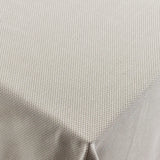 Tischdecke Dijon in Elmwood - stilvolle Naturfarbnuance für gehobene Restaurants & Hotels