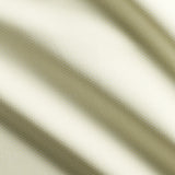 Detailaufnahme des gelben Stoffs - hochwertiges, langlebiges Material mit edler Struktur