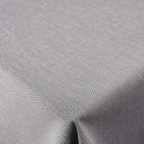 Mahogany Tischwäsche Dijon - edler Kastanienton mit feinem Muster für gehobene Hotellerie & Gastronomie