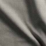 Detailaufnahme des Mahogany-Stoffs - hochwertige, langlebige Qualität mit stilvoller Struktur