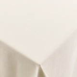 Tischdecke Torino in Creme - elegante, dezente Farbnuance für stilvolle Hotel- & Restauranttische