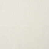 Detailaufnahme des cremefarbenen Stoffs - hochwertige, feine Struktur für edle Tischwäsche