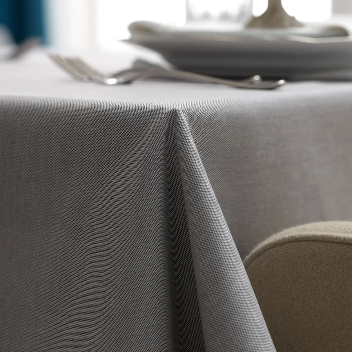 Tischwäsche Torino von Velvetana - edle Drapierung für eine stilvolle Tischgestaltung