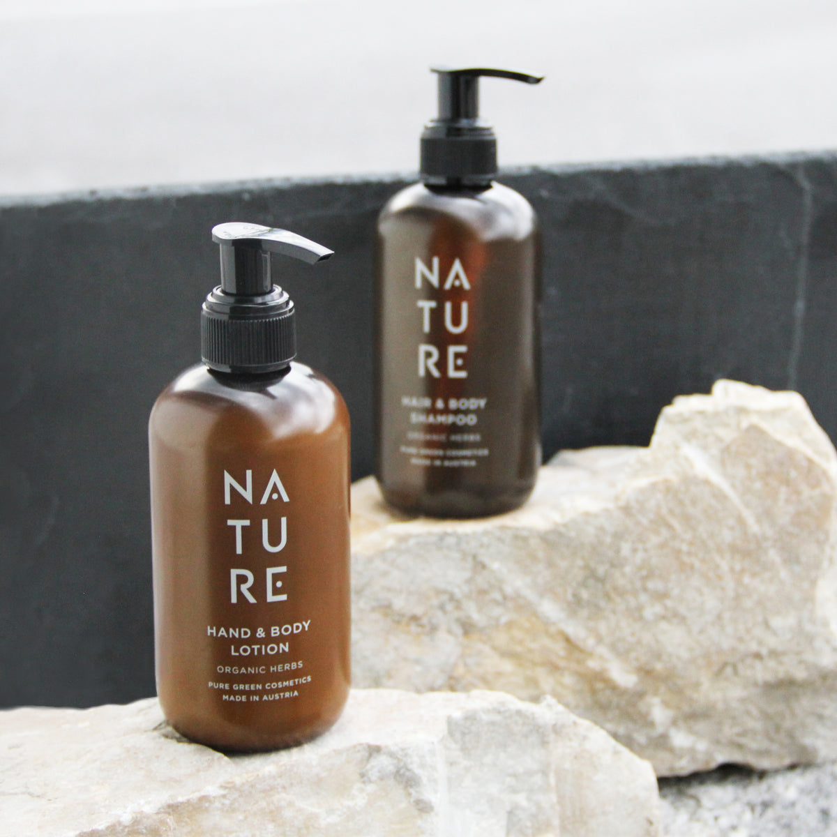Hand & Body Lotion – ORGANIC HERBS